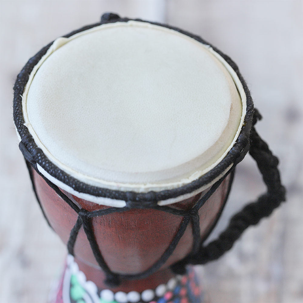 djembe drum head pura 