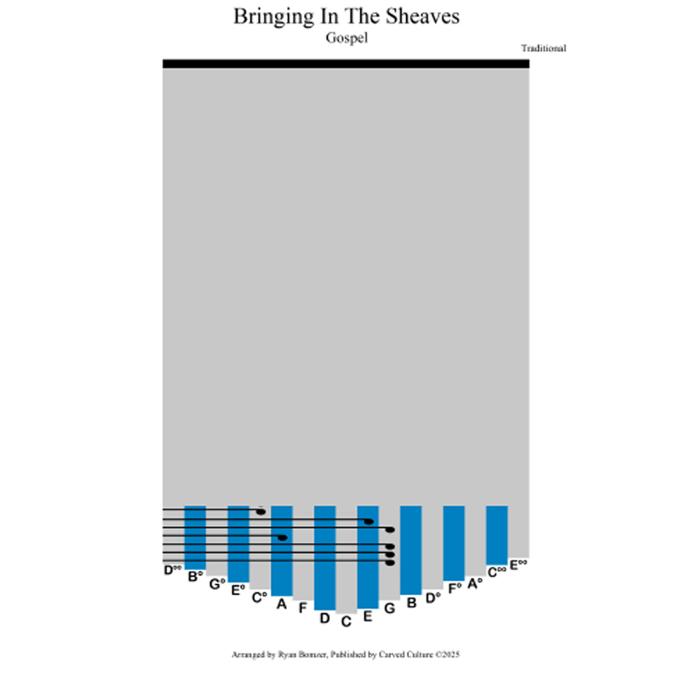 Bringing In The-Sheaves kalimba preview 