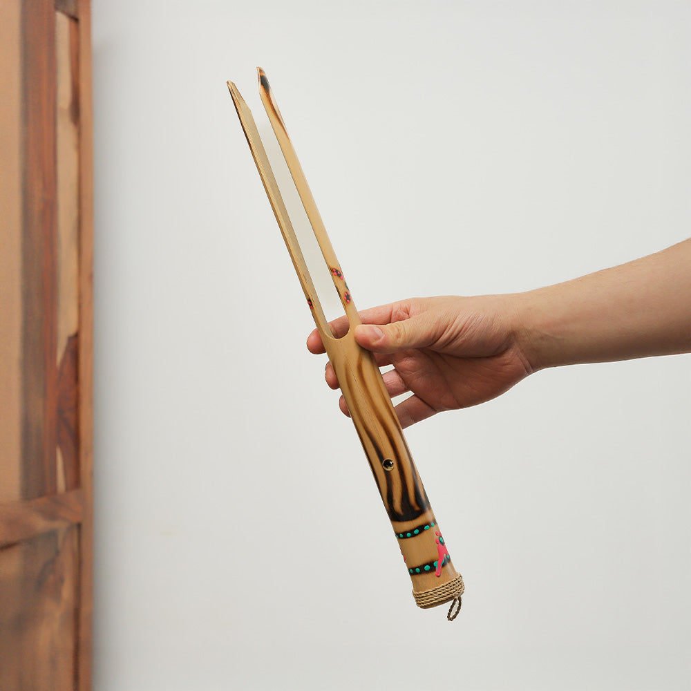 Handheld Indonesian boing stick 