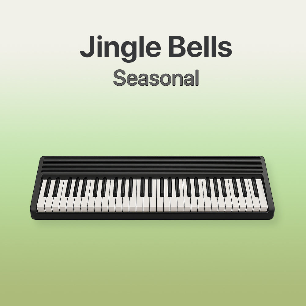 Jingle Bells Sheet Music