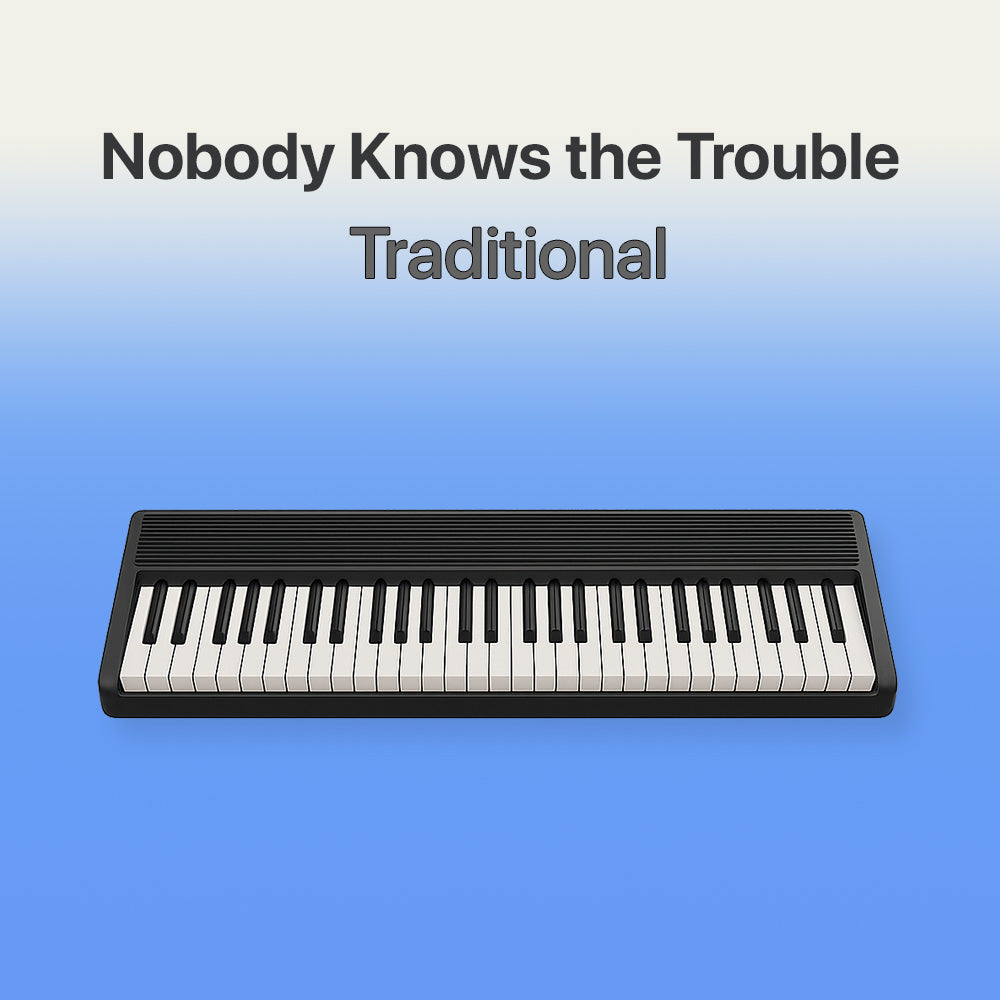 Nobody Knows the Trouble I've Seen Sheet Music