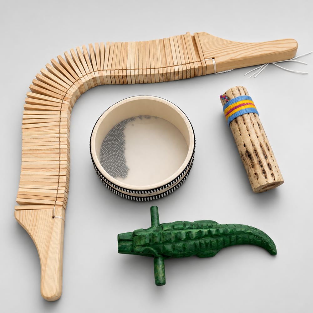 mixture of sensory SEN instruments 