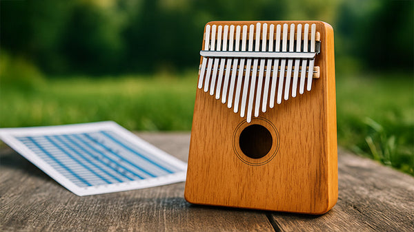 Kalimba Tabs