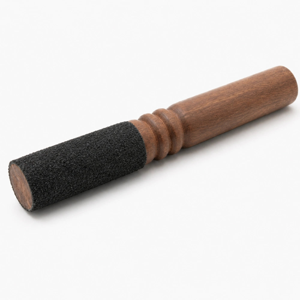 felt singing bowl beater