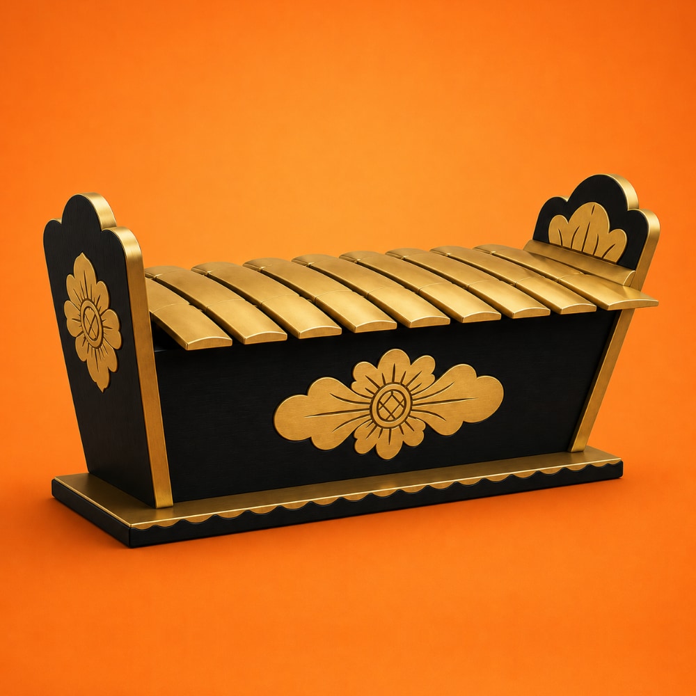 Gamelan Sample Pack