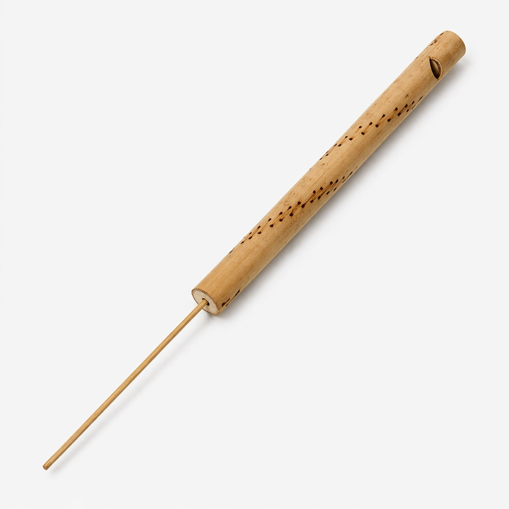 Large Indonesian Bamboo Whistle