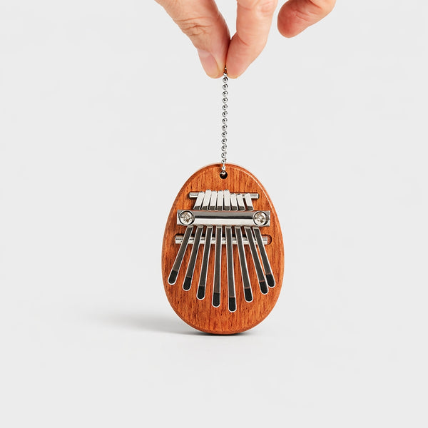 Chisai Pocket Kalimba (8 note)