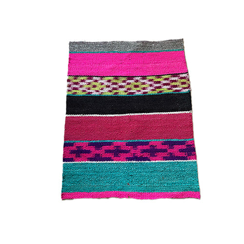 Buy Authentic Peruvian Lana Wool Lima Rug