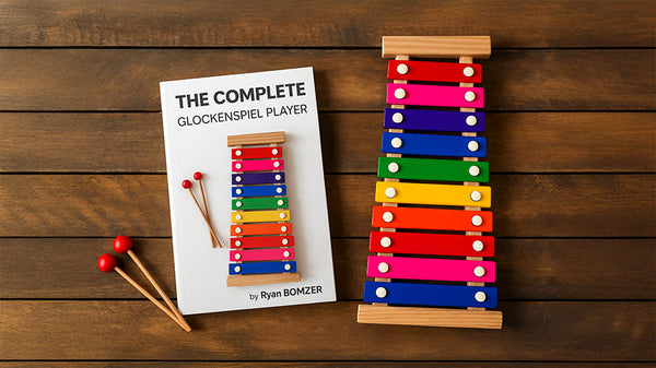Get the Glockenspiel Songbook
