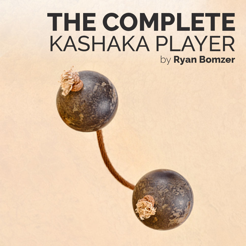 The Complete Kashaka Player (eBook)