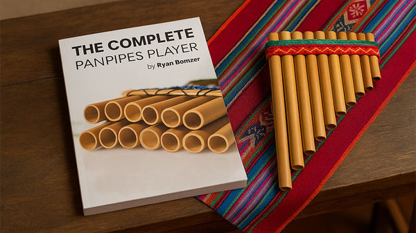 Get the Panpipes Songbook