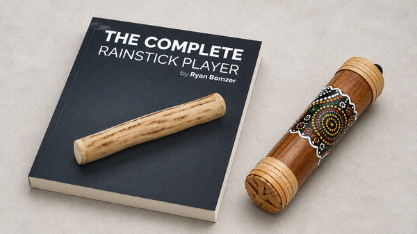 Get the Rainstick eBook – Coming Soon