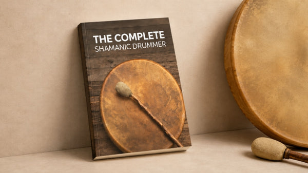 Get the Shamanic Drum eBook