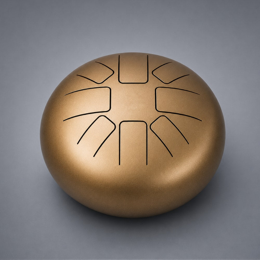 Steel Tongue Drum Sample Pack
