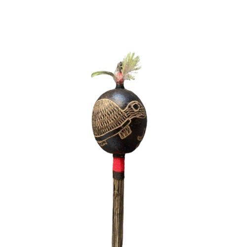 Peruvian Shipibo Shaker - Small