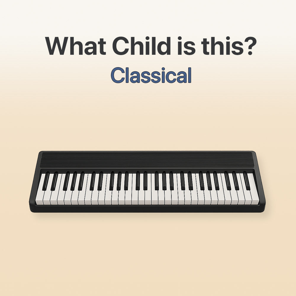 What Child Is This Sheet Music